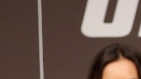 Jessica Aguilar cambió los sets por el octágono.