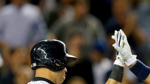 El campamento primaveral arrancó para los Yankees con la meta de ganar la Serie Mundial.