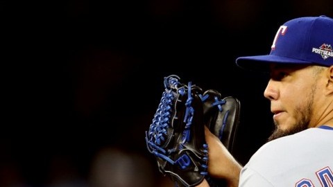 Yovani Gallardo era uno de los agentes libres más atractivos que estaban disponibles. Se convierte en el as de los Orioles para la temporada 2016.