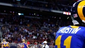 Jeff Fisher, entrenador en jefe de los Rams, regresa a su natal Los Ángeles y promete buenos momentos para los aficionados.