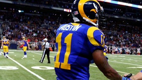 Jeff Fisher, entrenador en jefe de los Rams, regresa a su natal Los Ángeles y promete buenos momentos para los aficionados.