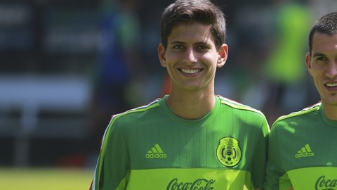 Jurgen Damm, Jorge Torres Nilo y  Alfredo Talavera repiten en la convocatoria de Osorio.