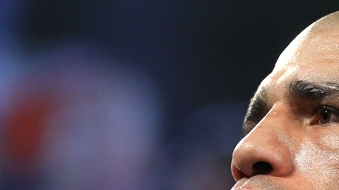 Miguel Cotto entrenaba intensamente con vistas a su duelo con Kirkland.