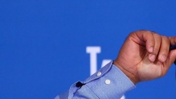 Dave Roberts tiene ante sí un enorme e interesante reto como nuevo manager de los Dodgers.