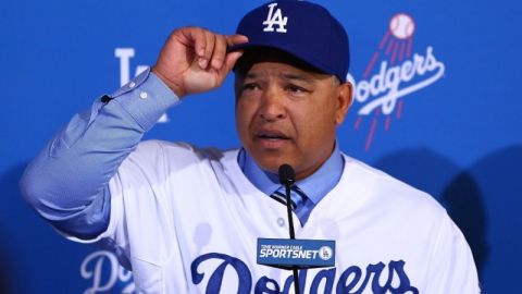 Dave Roberts tiene ante sí un enorme e interesante reto como nuevo manager de los Dodgers.