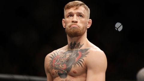 Conor McGregor se ha convertido en la sensación del UFC tras noquear de manera impresionante a José Aldo.