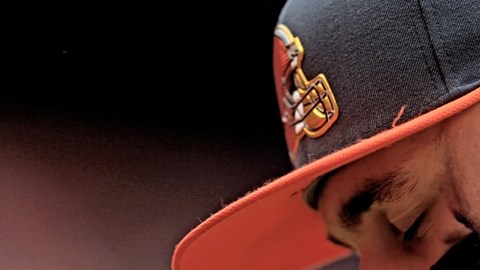 Johnny Manziel, QB de los Browns está en una profunda problemática.