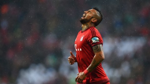 Arturo Vidal donará esa cantidad a una escuela en su natal Chile.