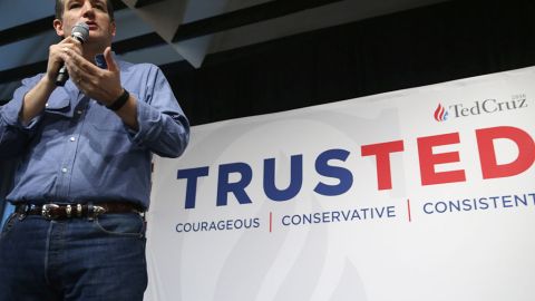 Rafael Edward Cruz, "Ted Cruz".