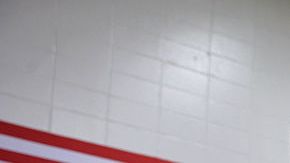 Salem, Nueva Hampshire - 04 de febrero: Dominick Rubio, de 7 años, acompañó en el escenario a su padre el candidato presidencial republicano senador Marco Rubio (R-FL). La campaña de Rubio está cobrando impulso en New Hampshire después de llegar en tercer lugar en Iowa caucus del lunes, un punto porcentual por detrás de Donald Trump y cuatro puntos del líder, el senador Ted Cruz (R-TX). (Foto por Chip Somodevilla / Getty Images)