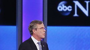 Republican Candidates Debate In New Hampshire Days Before State's Primary