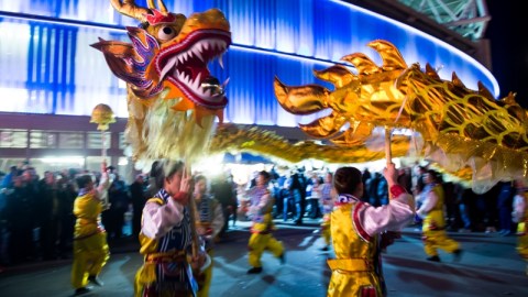 El crecimiento del futbol en China es notable.