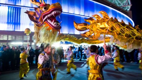 El crecimiento del futbol en China es notable.