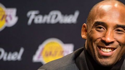 Kobe Bryant.