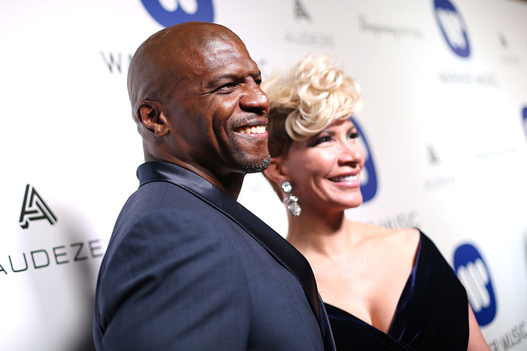 Terry Crews 