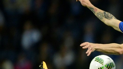 Miguel Layún suma 18 asistencias y cuatro goles en la liga portuguesa.