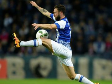 Miguel Layún suma 18 asistencias y cuatro goles en la liga portuguesa.