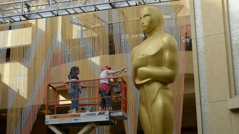 Hoy es el gran día. Los Oscar empiezan a las 5:30 p.m. PT y hora local (8:30 ET).