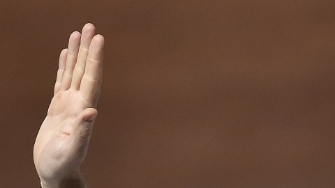 Gianni Infantino, presidente de la FIFA.