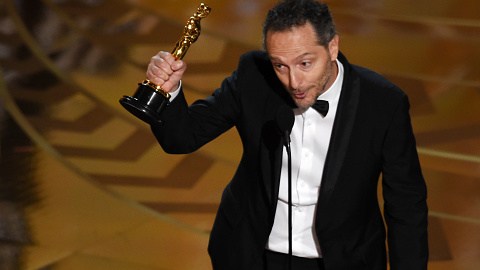 Lubezki hizo alusión al trabajo de Leonardo DiCaprio y Tom Hardy.