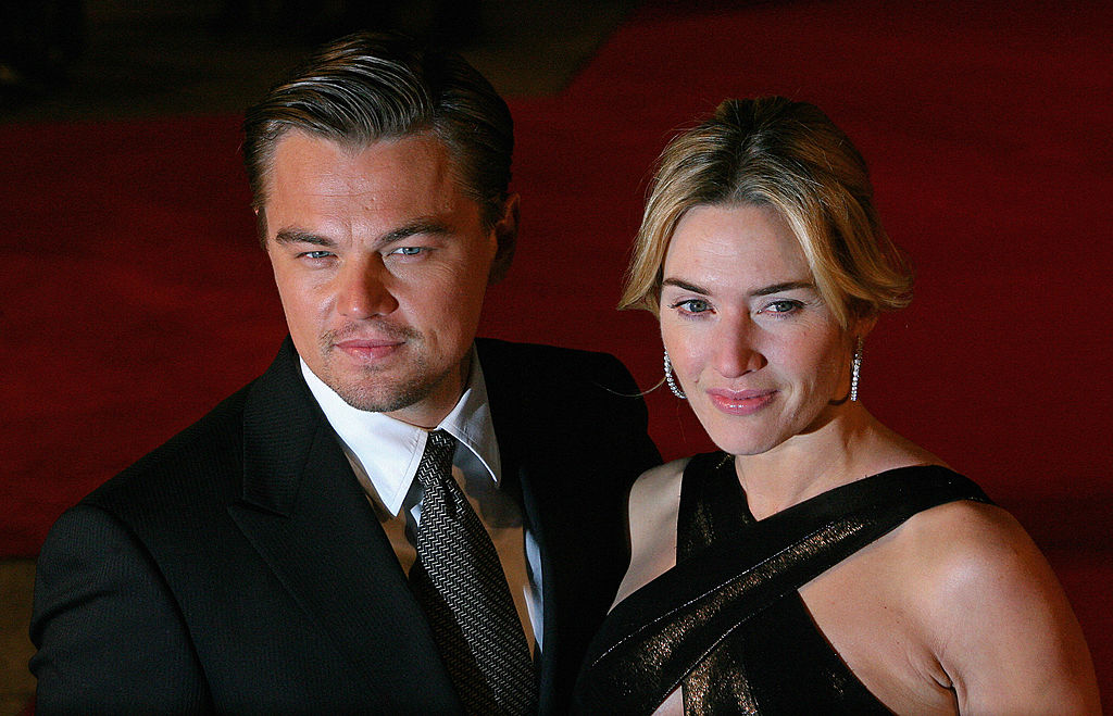 Kate y Leonardo mantienen una muy buena relación desde su participación en ‘Titanic’.