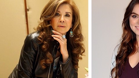 Guadalupe Pineda no fue convocada a cantarle al Papa Francisco pero Sofía Castro, hija de la primera dama, sí a pesar de no ser cantante profesional.