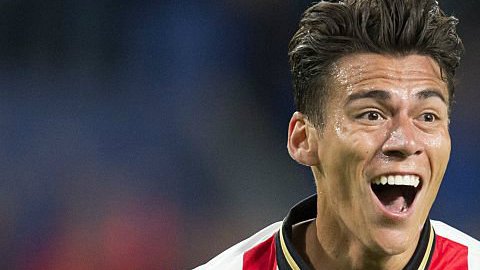 Héctor Moreno.