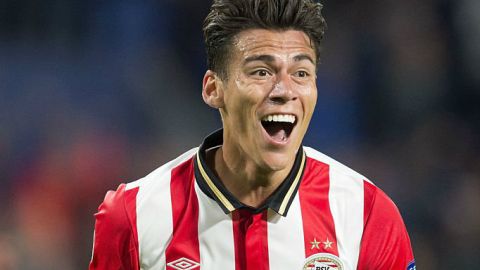 Héctor Moreno.
