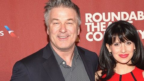 Alec e Hilaria Baldwin.
