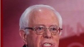 Bernie Sanders y Hillary Clinton.