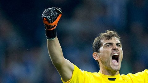Aunque está feliz en el Porto, Casillas desea jugar en la MLS.