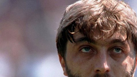 Ivanov jugó también en España, con el Real Betis.
