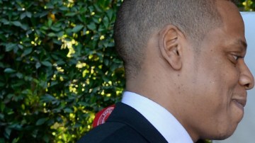 Esta no es la primera vez que se ha acusado a Rita de mantener un romance con Jay Z.