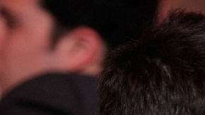 Así lucían Jennifer Garner y Ben Affleck como marido y mujer.