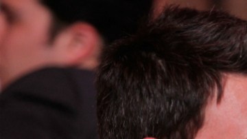 Así lucían Jennifer Garner y Ben Affleck como marido y mujer.