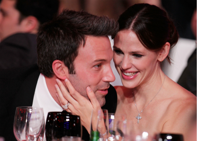 Jennifer Garner Ben Affleck Oscars