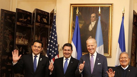 joe biden inmigracion centroamerica