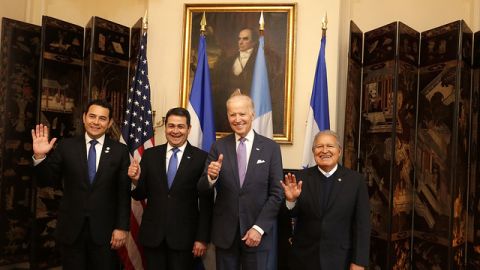 joe biden inmigracion centroamerica