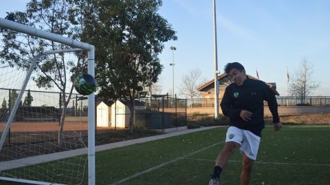 José está esperando la aprobación de su nacionalidad mexicana para viajar a Guadalajara.