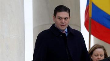 juan manuel santos colombia visita washington