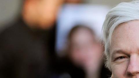 julian assange wikileaks