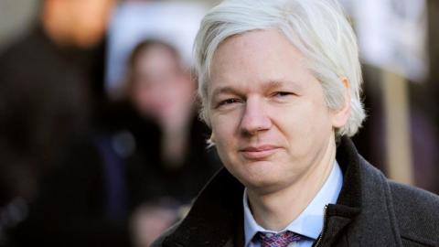 julian assange wikileaks