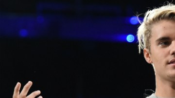 Justin Bieber.
