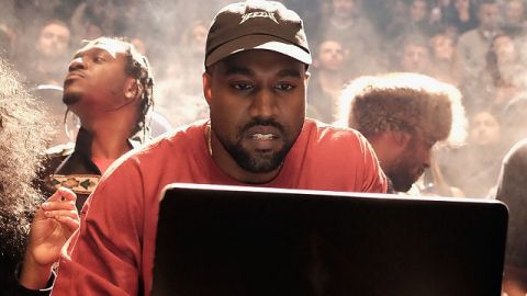 Al parecer las aventuras empresariales de Kanye West le han dado más problemas de las que se pensaban.