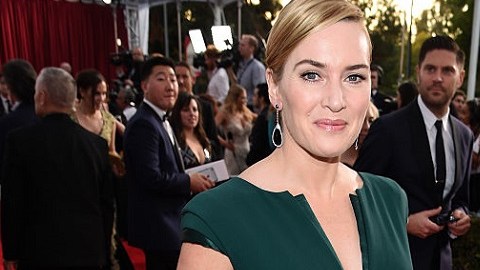 Kate Winslet.