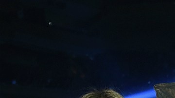 Khloe Kardashian y Lamar Odom.