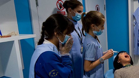 Kidzania es una empresa de origen mexicano y que hoy tiene sucursales en distintas partes del mundo.