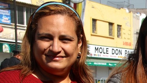 El papa y el mundo a los pies de la Virgen de Guadalupe
