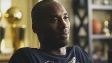 Kobe Bryant es una de las figuras que protagonizan el video de LA2024.