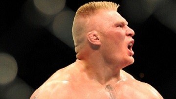 Brock Lesnar opinó sobre las declaraciones de Ronda Rousey.